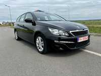 Peugeot 308, 1.6 hdi, euro 6, 205.000 km carte service, 12.2015