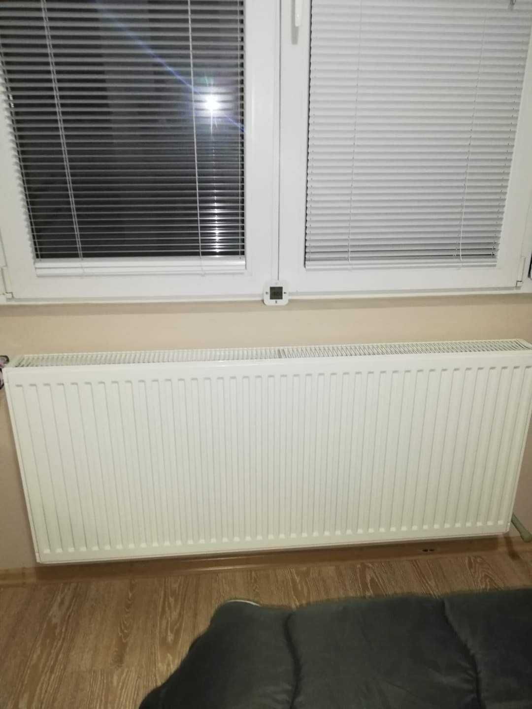 Камина Pritti 10 kw. + 2 радиатора