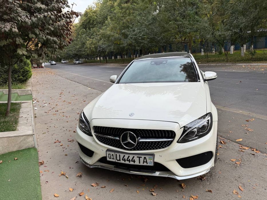 Mercedes benz c200  kaska toza