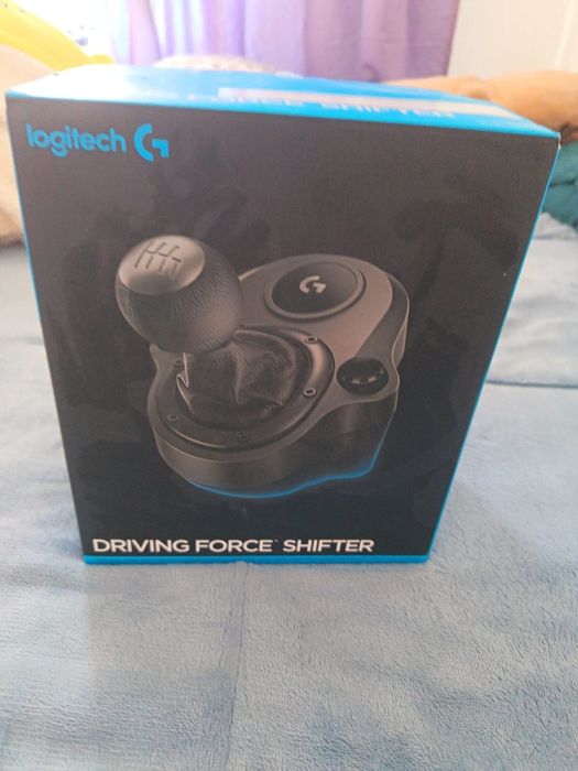 Schimbator logitech