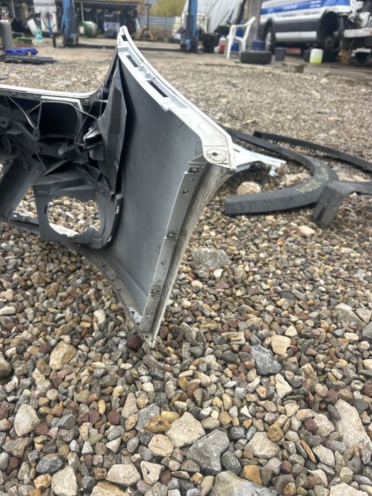 Предна броня за seat Altea 09-15