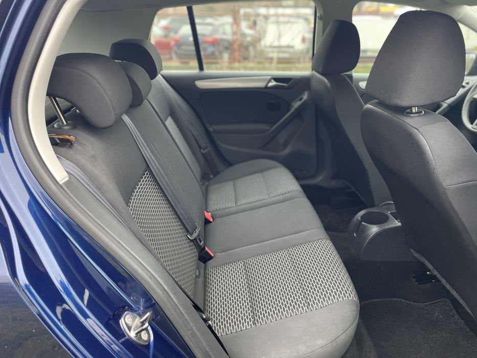 VW Golf 6, 1.6 MPI, Euro 5,153000 km!!!