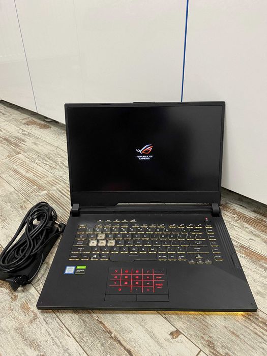 Laptop Gaming Asus Rog Strix GTX 1650