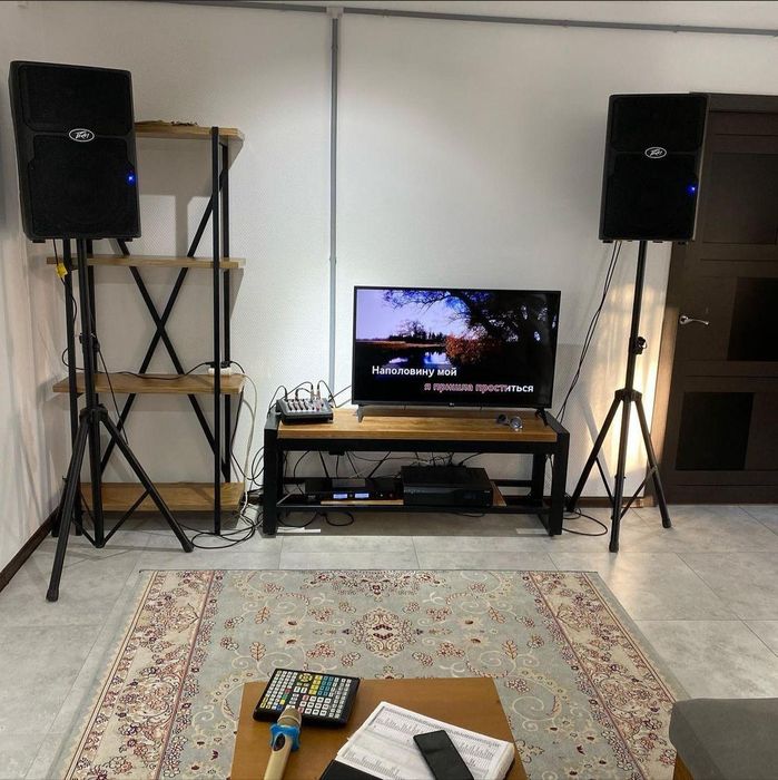 КАРАОКЕ ПРОКАТ. Аренда караоке.Обновление 2025