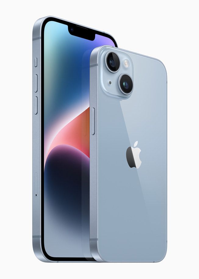 iPhone 14  128 GB в кредит на 12 и 24 месяца по 1,084,000 сум