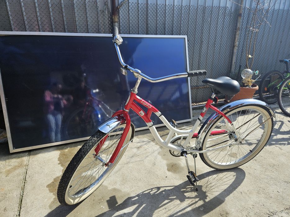 Vand bicicleta dama
