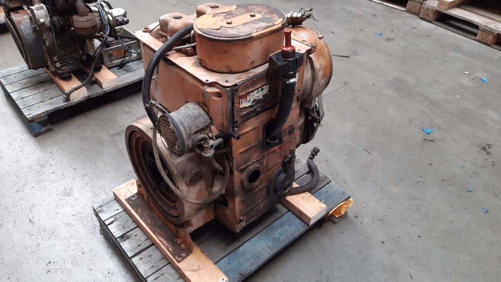 motor second hand