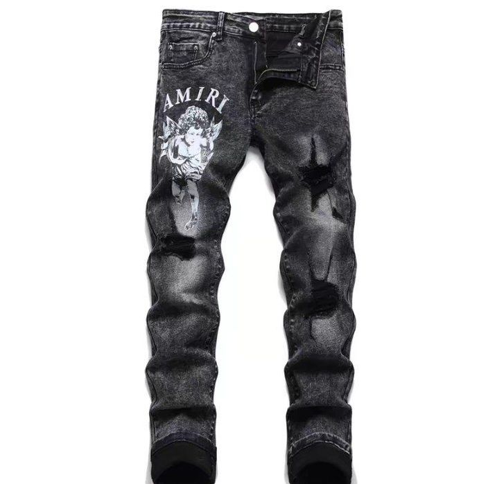 AMIRI JEANS, джинсы амири