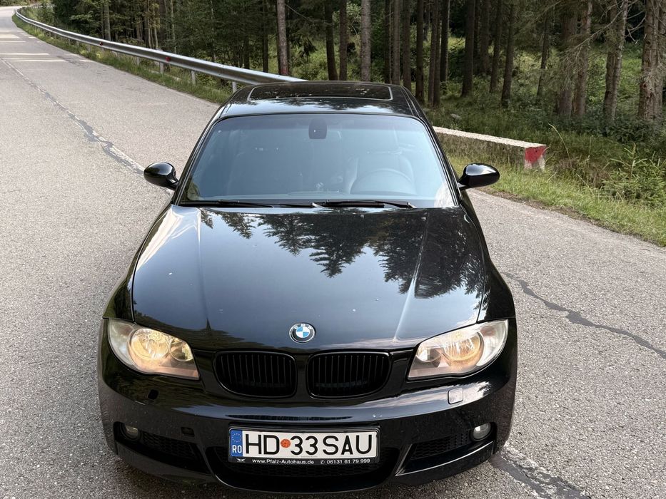 bmw e82 coupe  seria 1