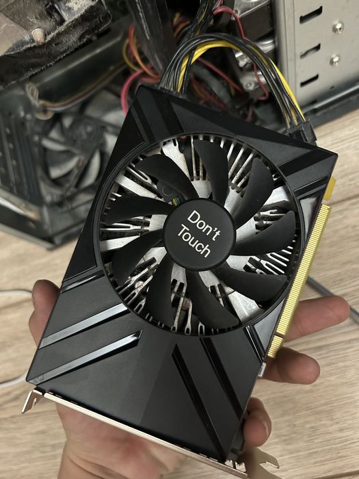 Geforce GTX 1660 Ti 6gb ddr6
