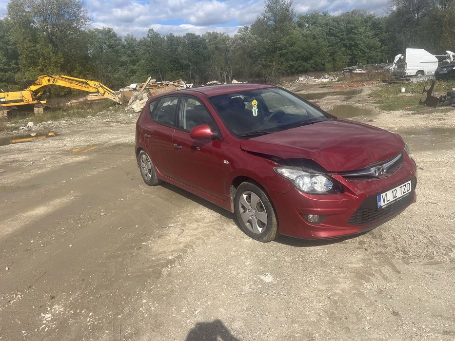 Hyundai i30 diesel