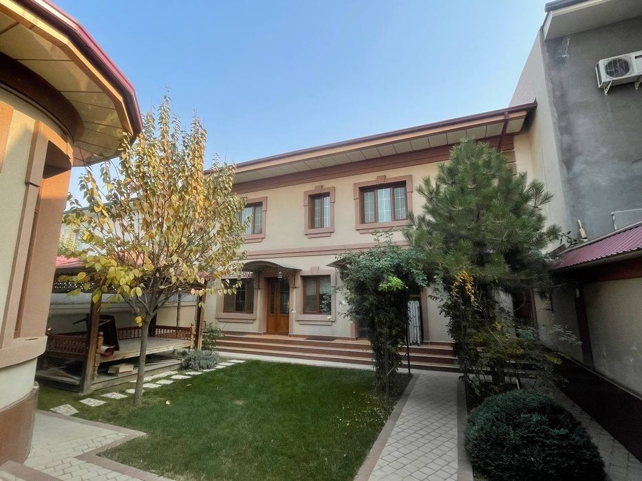 Аренда евродом, все удобства (бассейн,сауна)