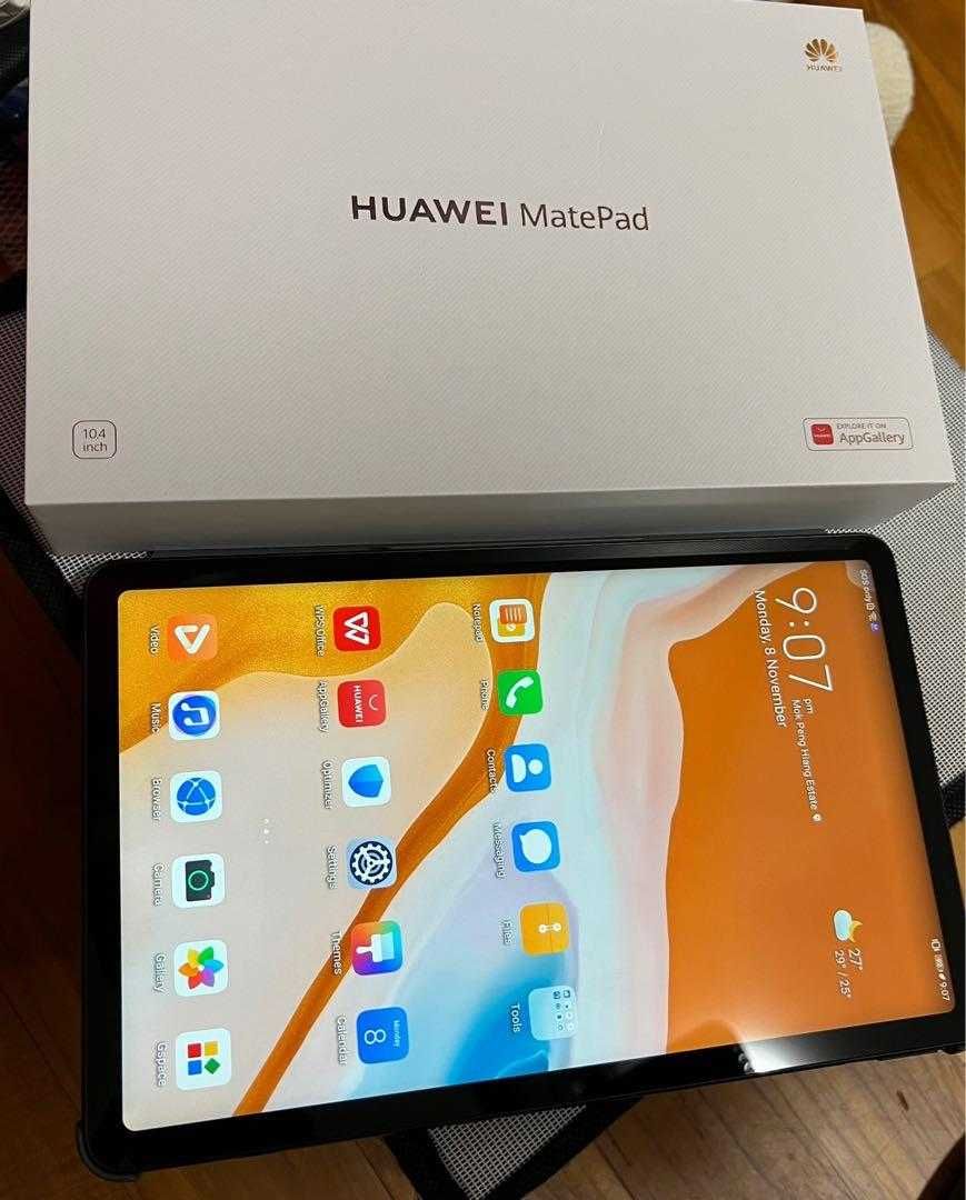 Tableta Huawei MatePad 10.4"