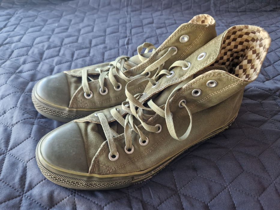 Converse All Star, Chuck Taylor, 44 номер