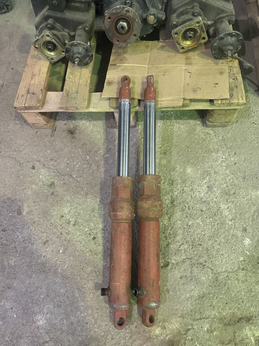 Гидроцилиндр,гидравлический цилиндр,шток.