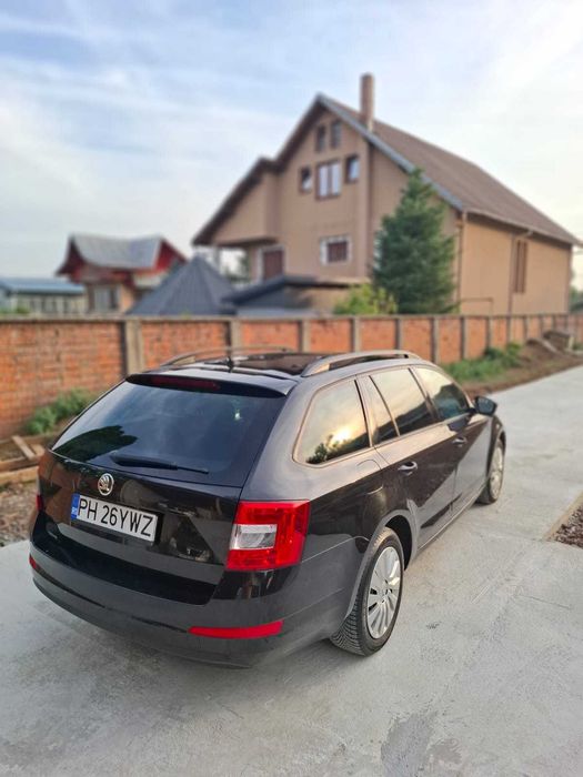 Skoda Octavia 3 - DSG