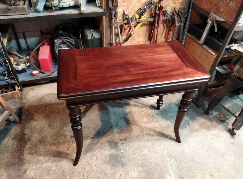 Реставрация и ремонт мебели.