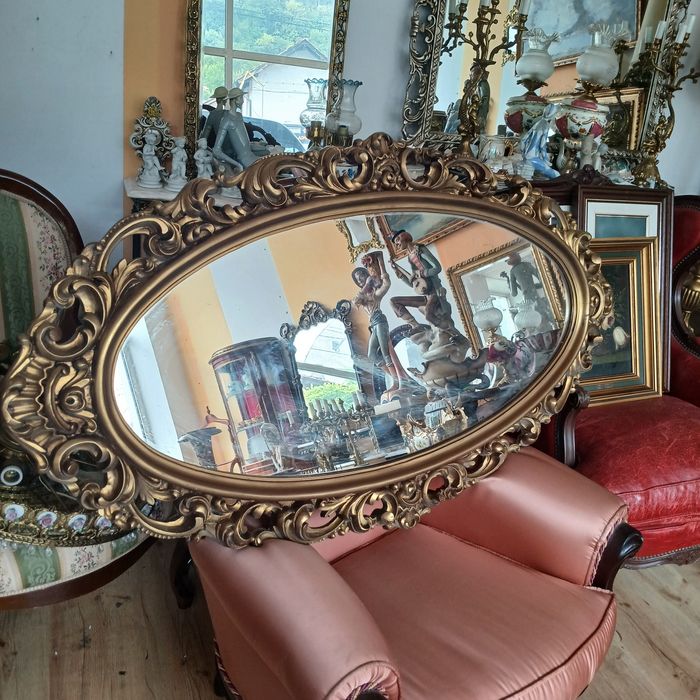 Голямо  огледало