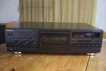 Technics Rs BX501 3 head reverse stereo caseta