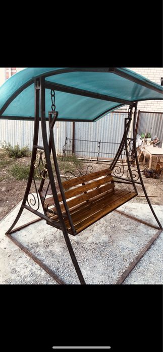 Продам качели