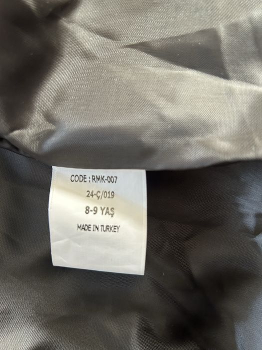 Geaca de iarna baieti!