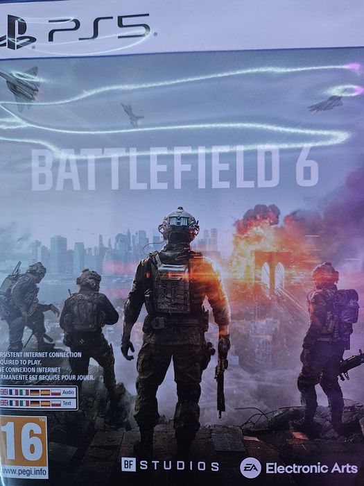 Battlefield 6 ps5