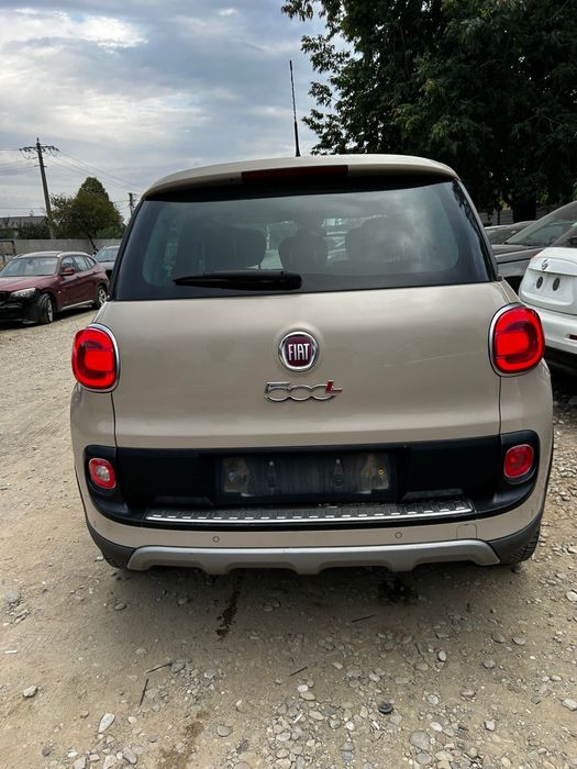 Compresor AC  Fiat 500 L 1.3 JTD 2014
