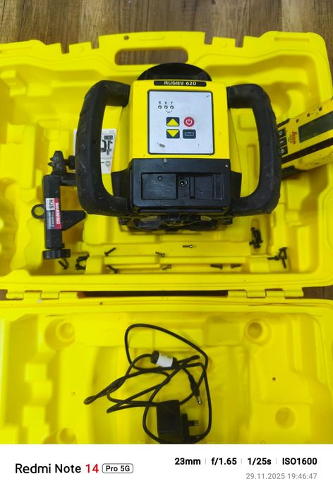 Laser Laica Rugby 620