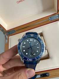 Omega Seamaster Diver 300 M Chronometer 2023 Box & Papers