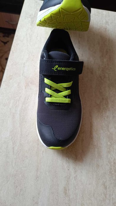 Маратонки Energetics