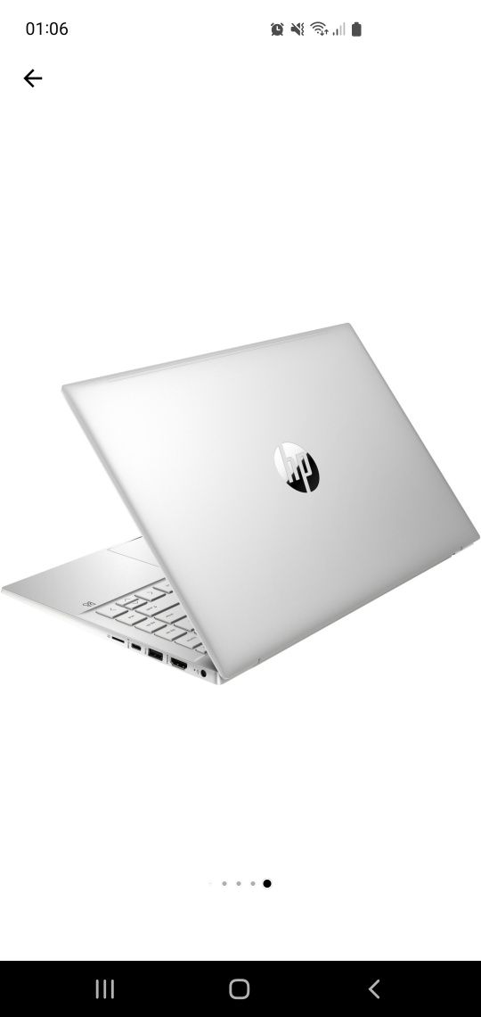 Vand Laptop HP Pavilion + husa HP încă în garanție.