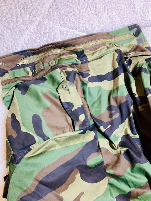 Jacheta commando smock L