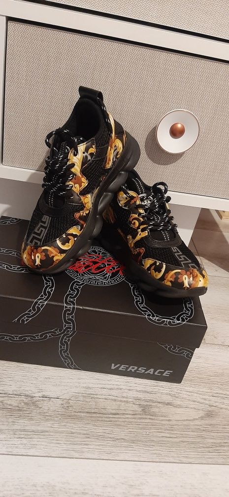 Versace Chain  Reaction 33