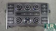 Consola centrala control clima si ceas Range Rover Vogue 4.4 TDV8 10-12 BH42-18D679-BB dezmembrez/dezmembrari