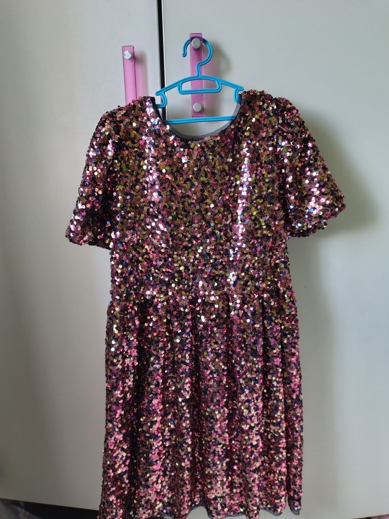Rochie eleganta măr.146