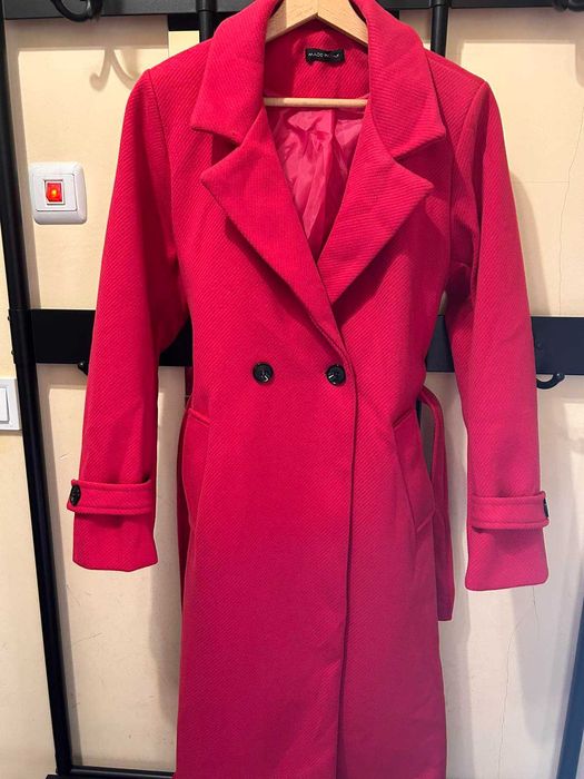 Дамско палто - размер S