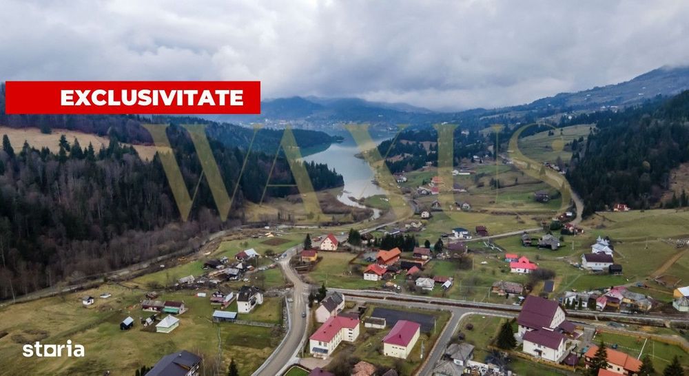 Complex Turistic de Vanzare in Colibita – Cazare, Restaurant, SPA