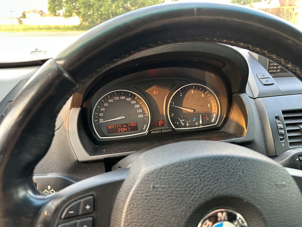 BMW X3 xDrive Automat
