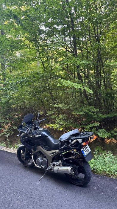 Vand motocicleta touring Yamaha TDM 900