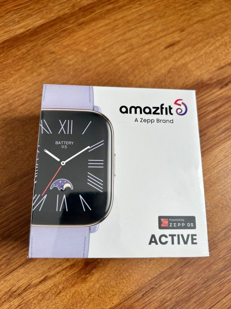 Amazfit Active Smartwatch nou sigilat
