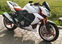 Kawasaki Z 1000 2008