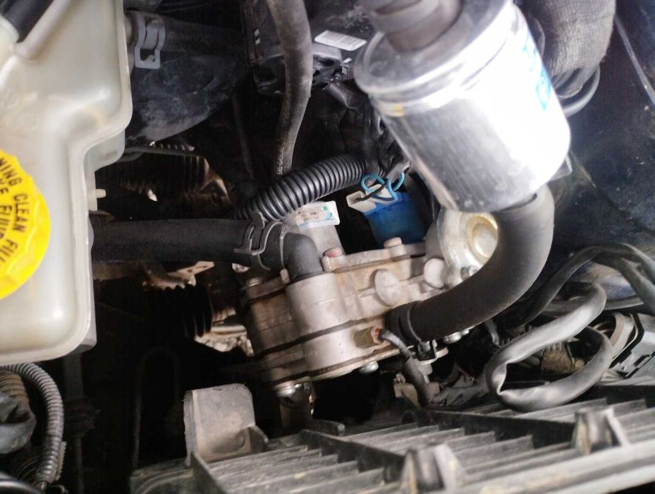 Шкода Фабия , Skoda fabia на части