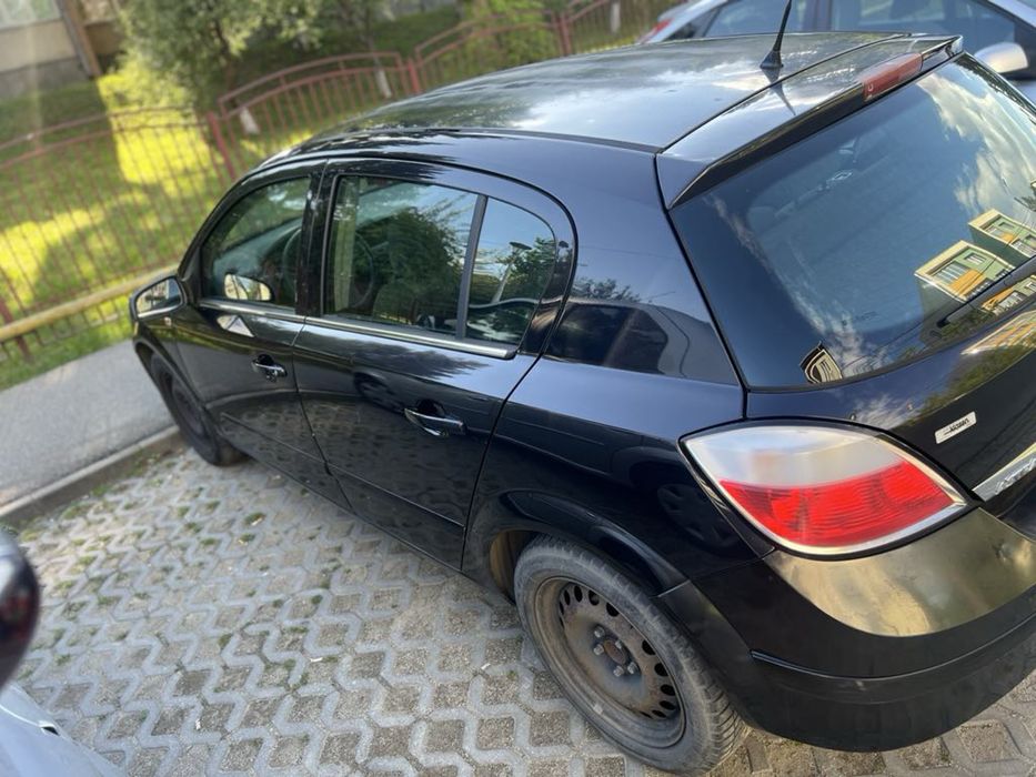 Opel astra h 1.7 cdti