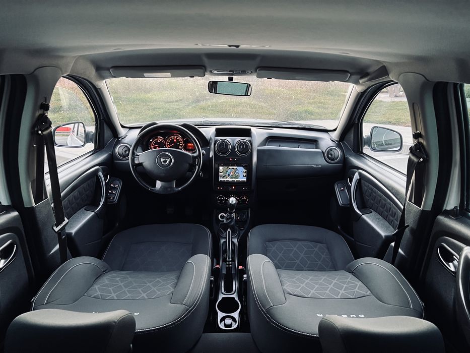 Dacia Duster 4x4 1.5 dCi/ Adventure / 2015 / Cash & Rate Buyback