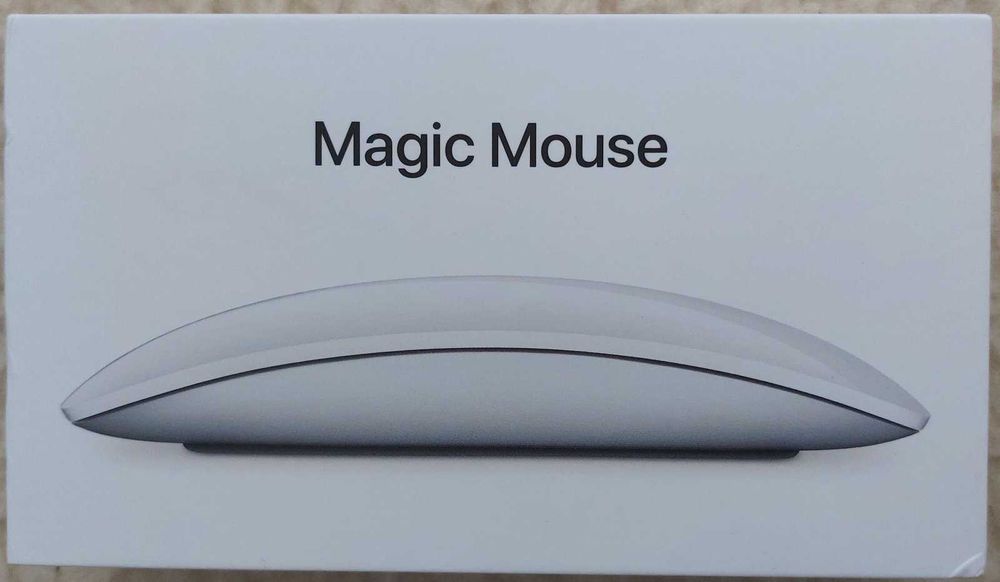 Apple Magic Mouse 2
