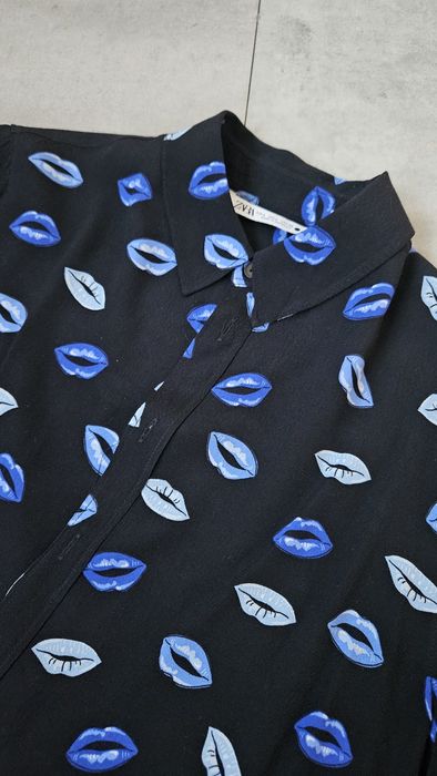 Zara bluza vascoza L