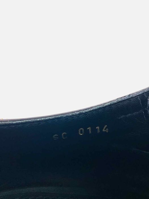LOUIS VUITTON Tomboy Black Size EU 40 Ankle Boots