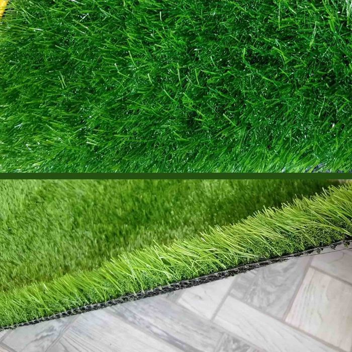 Изкуствена трева - 3,5 см