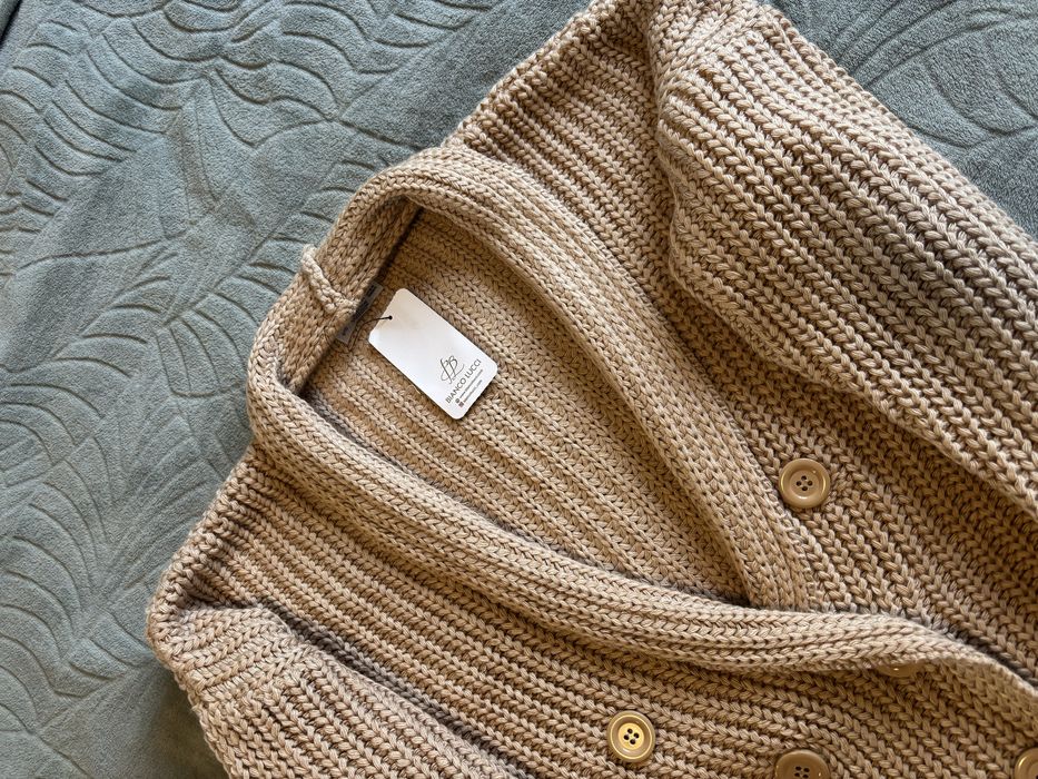 Cardigan NOU, marime M - L