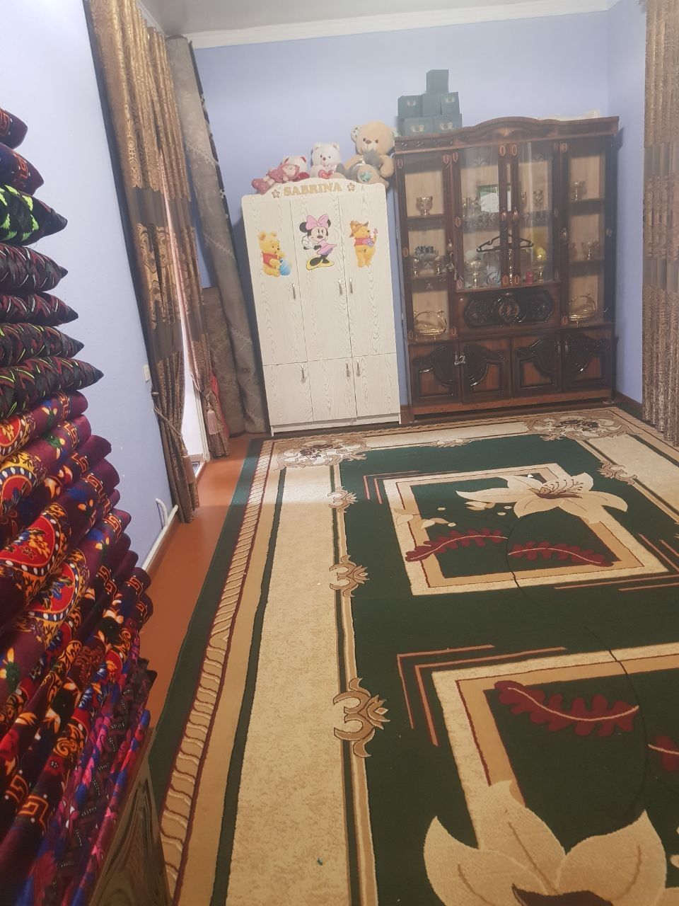 Jizzax shaxar zilol mahalla